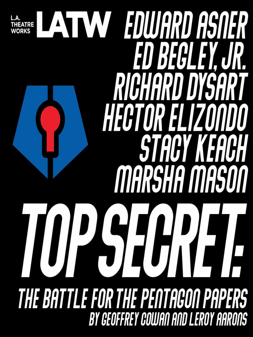 Title details for Top Secret by Geoffrey Cowan - Available